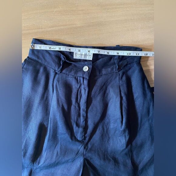 Collection point of view ultra high wasted shorts‎ - Picture 4 of 5